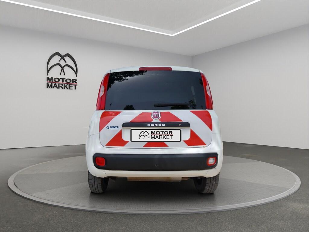Fiat Panda III Van Panda Van 0.9 Pop 85cv 4x4 2p.Ti Serie 3 E6d-Temp