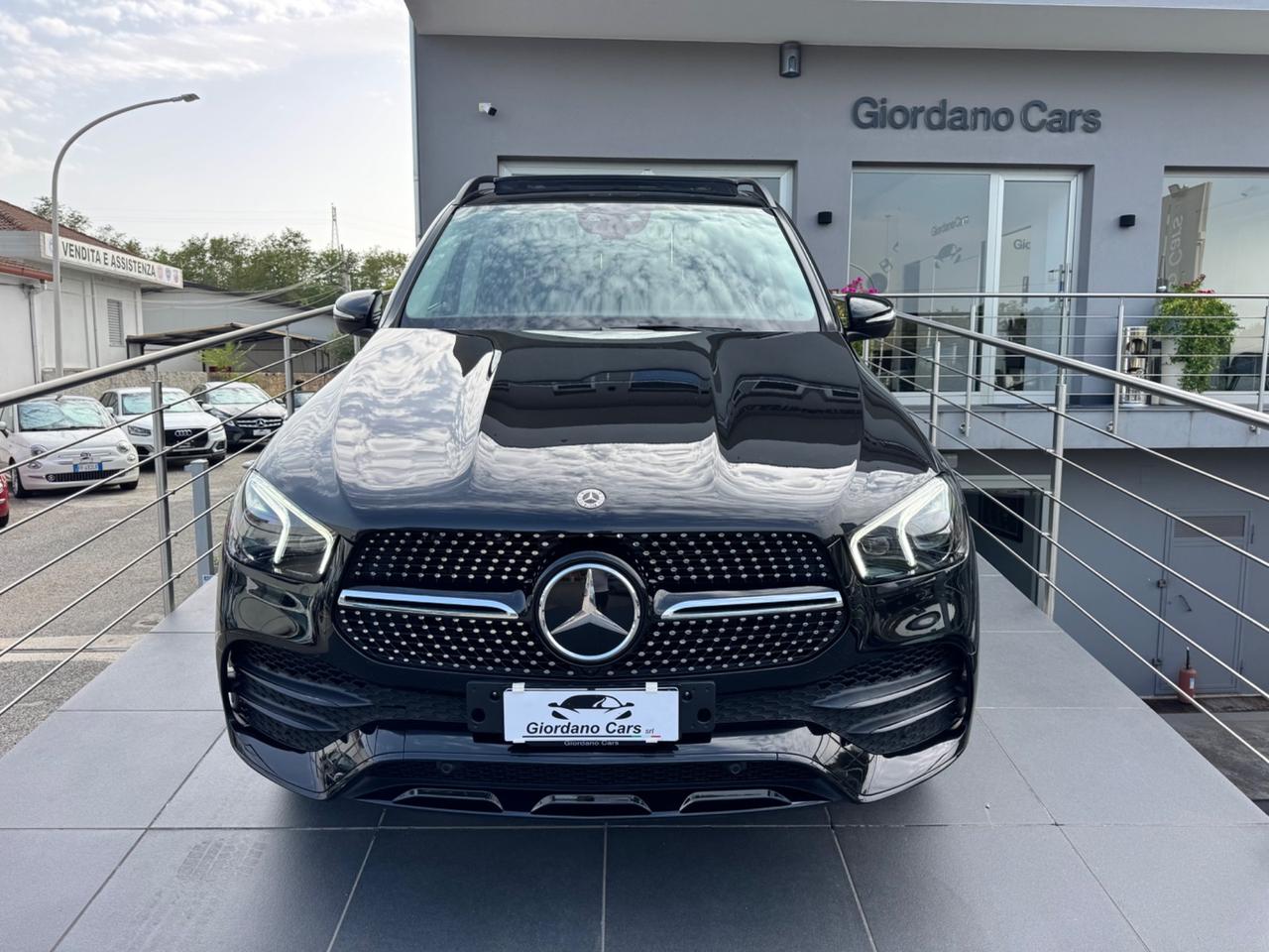 Mercedes-benz GLE 300 d 4Matic Premium Amg plus tetto uff Mercedes