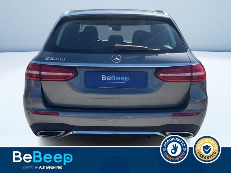 Mercedes-Benz Classe E E SW 220 D PREMIUM AUTO MY20