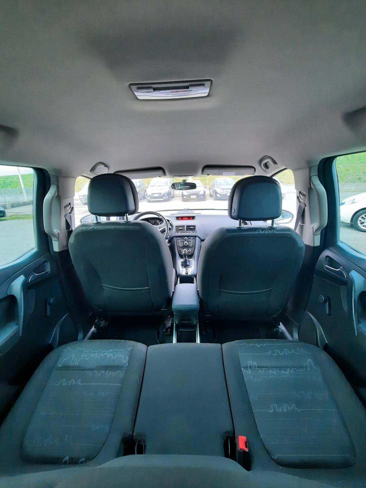 Opel Meriva 1.4 Turbo 120CV GPL Tech Elective