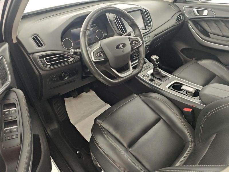 DR AUTOMOBILES FR35 1.5 Turbo Bi-Fuel GPL