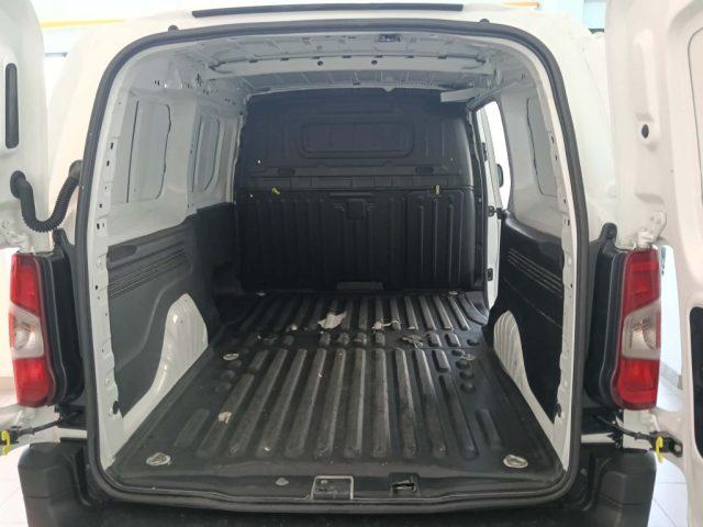 PEUGEOT PARNER DOBLO' BERLINGO MAXI PL L2 1.5 DISEL