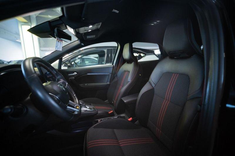 Renault Captur 1.6 E-Tech hybrid RS Line 145cv auto