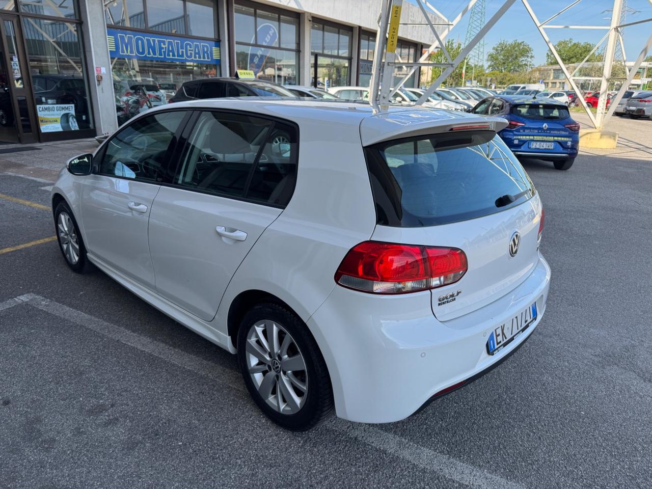 VOLKSWAGEN GOLF 1.6 SPORT EDITION 5p
