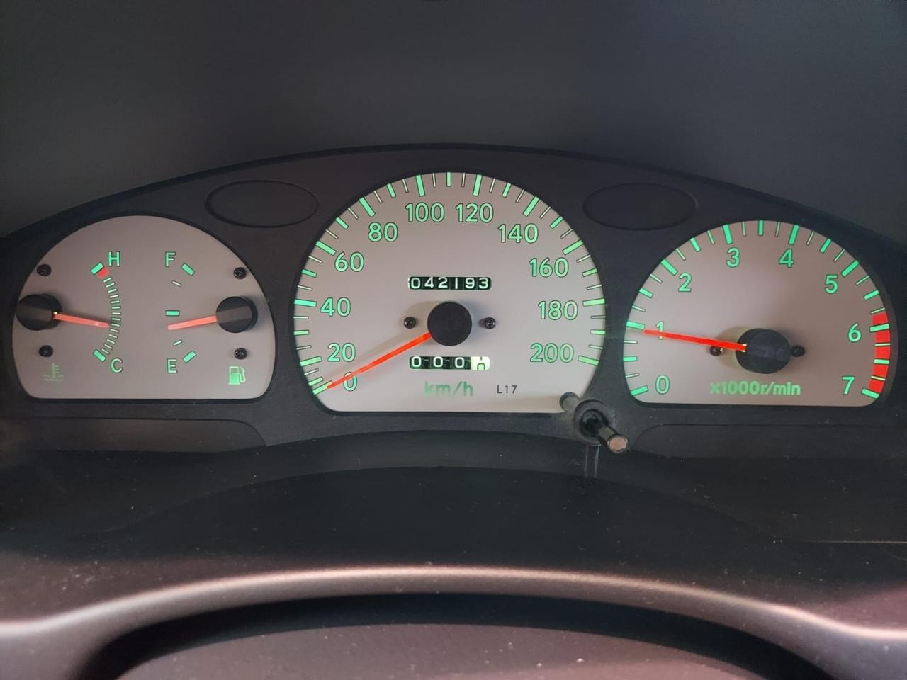 Toyota Paseo Coupé 1.5 benzina