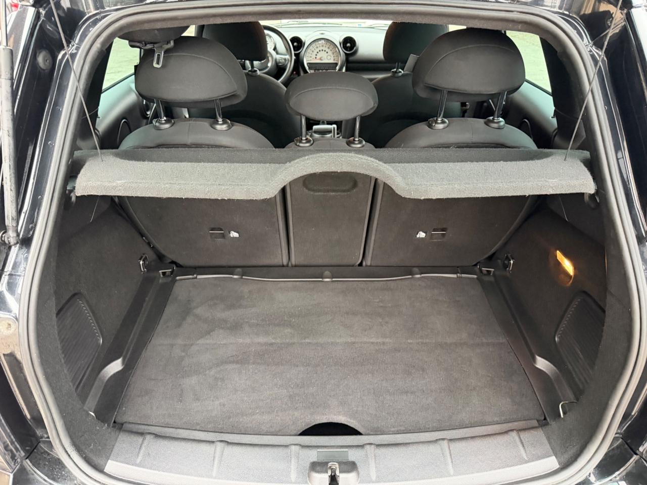 Mini Cooper Countryman 2.0 SD 4x4