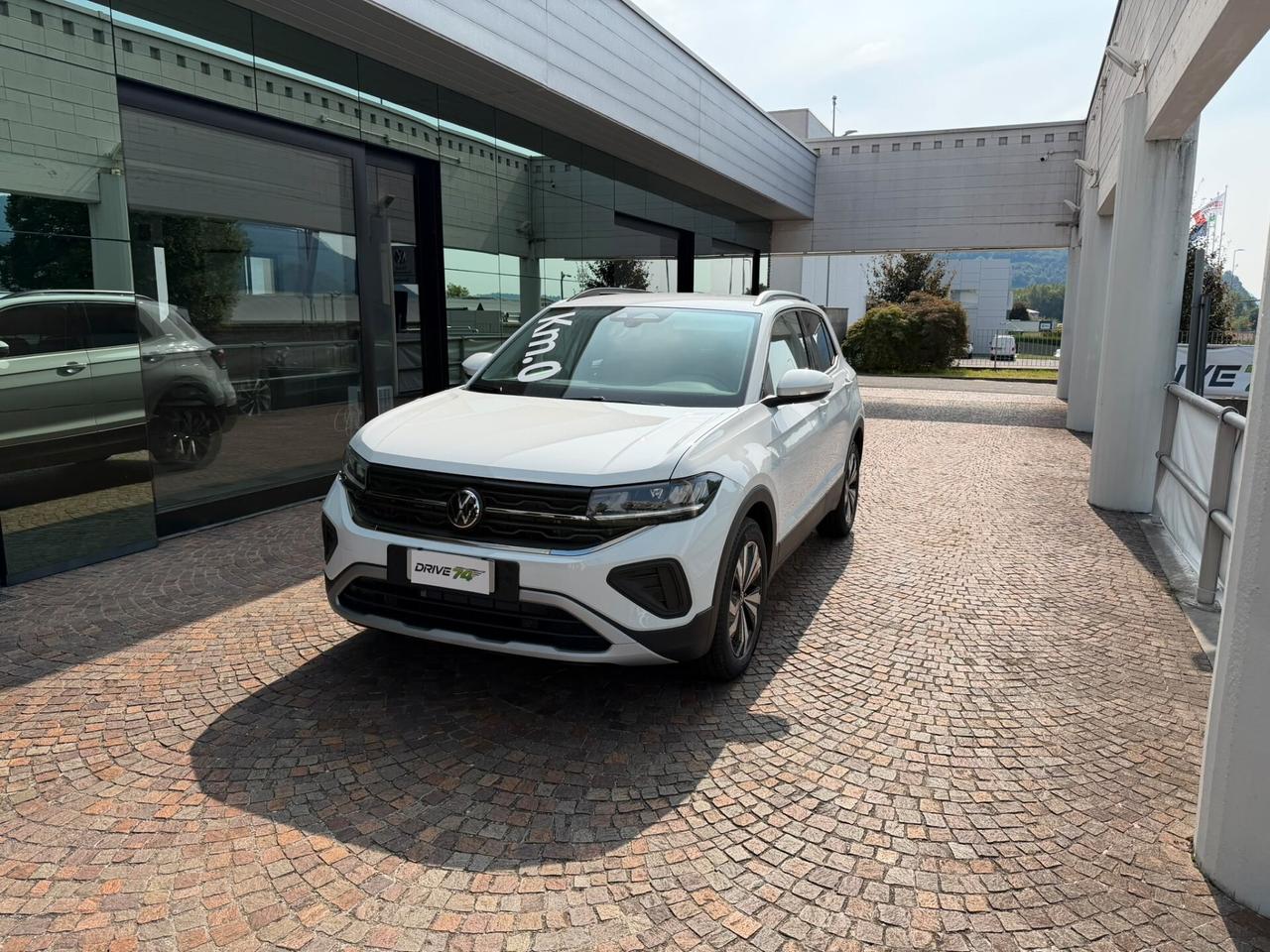 Volkswagen T-Cross 1.0 TSI Life