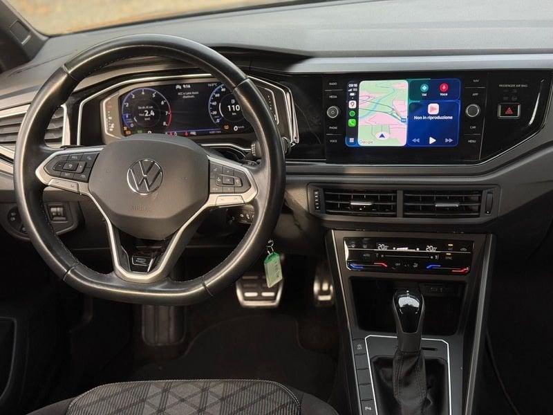 Volkswagen Taigo 1.0 TSI 110 CV DSG R-Line