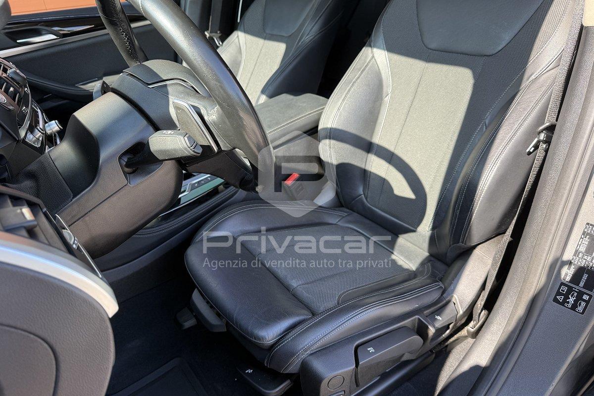 BMW X4 xDrive20d xLine