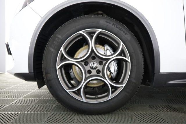 ALFA ROMEO Stelvio Stelvio 2.2 Turbodiesel 210 CV AT8 Q4 Ti