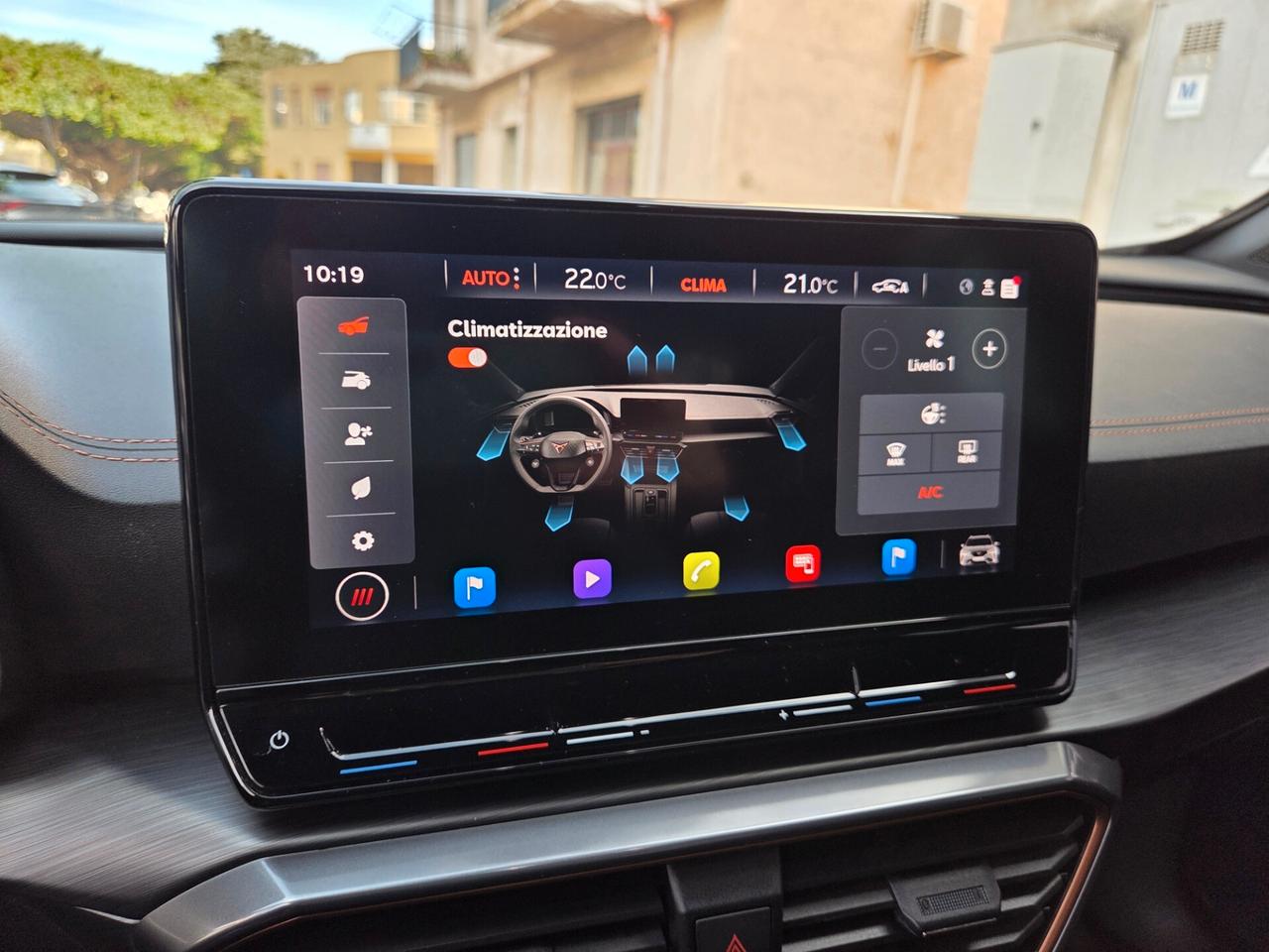 Cupra Formentor 2.0 TDI 4Drive DSG 150 cv