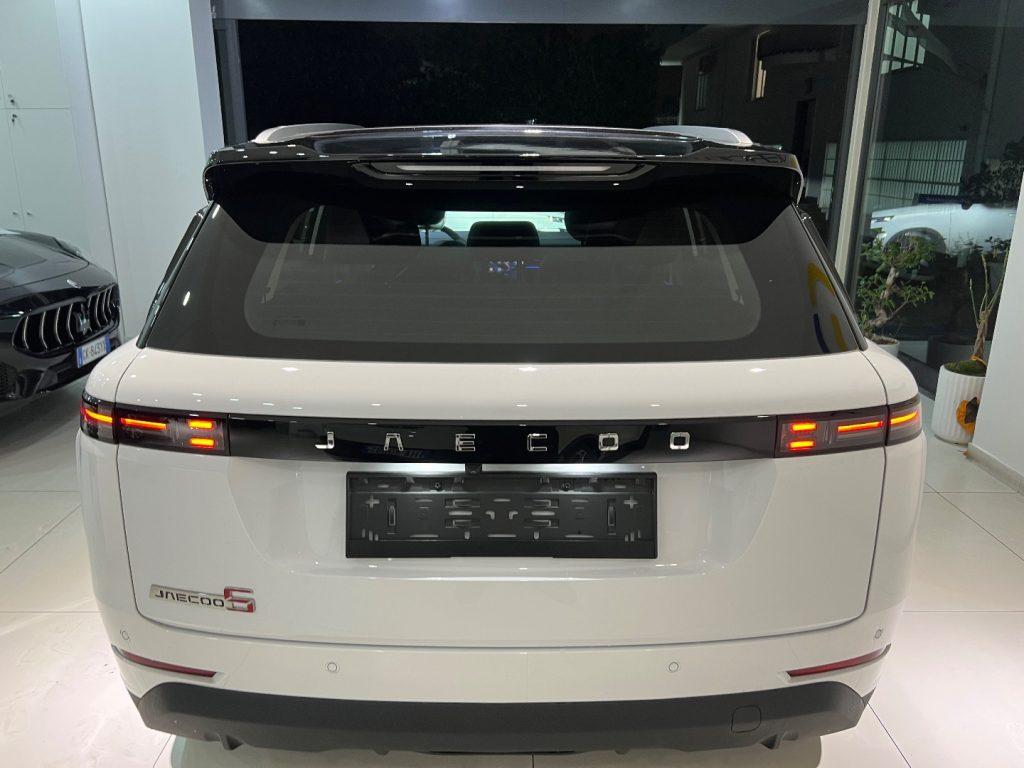 Jaecoo J5 1.6 TGDI aut. PREMIUM TUA DA €299,00 MENSILI