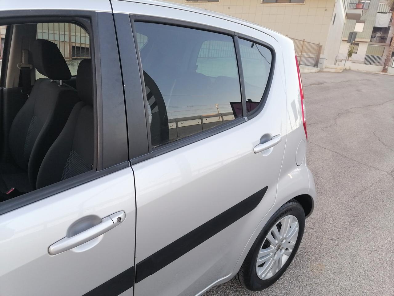 SUZUKI SPLASH 1.0 BENZINA 50KW 2012