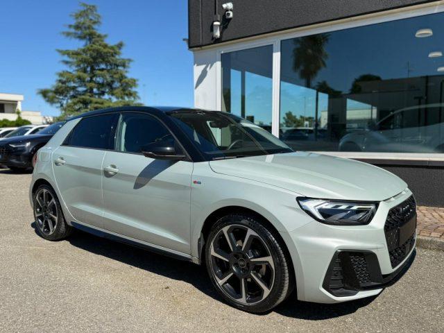 AUDI A1 SPB 30 TFSI S tronic S line edition LED - TELEC.