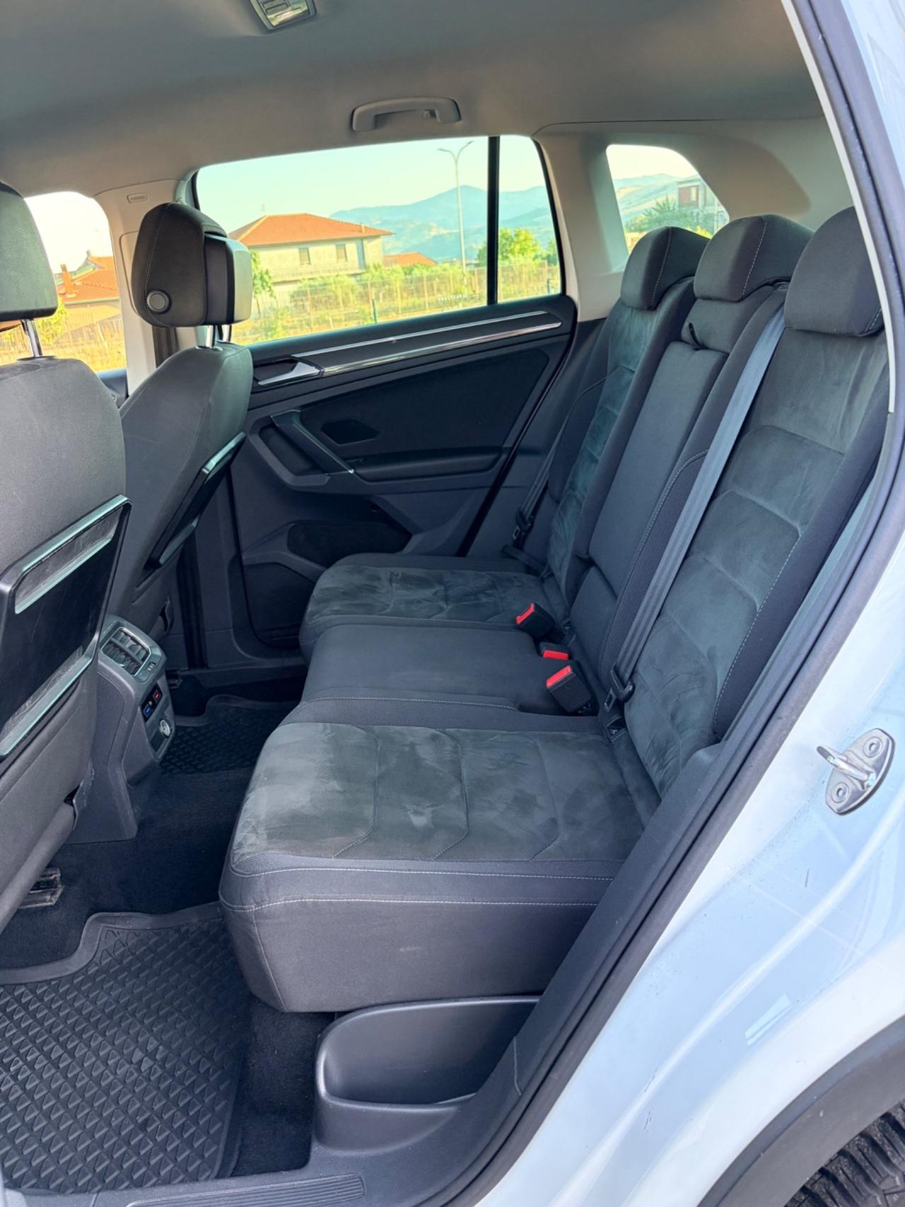 Volkswagen Tiguan 2.0 TDI SCR DSG Executive BlueMotion Technology