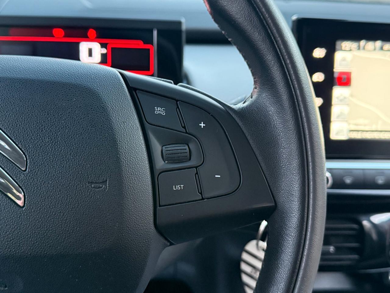 Citroen C4 Cactus 1.2 NAVI CAMERA *KM 93.000 2015