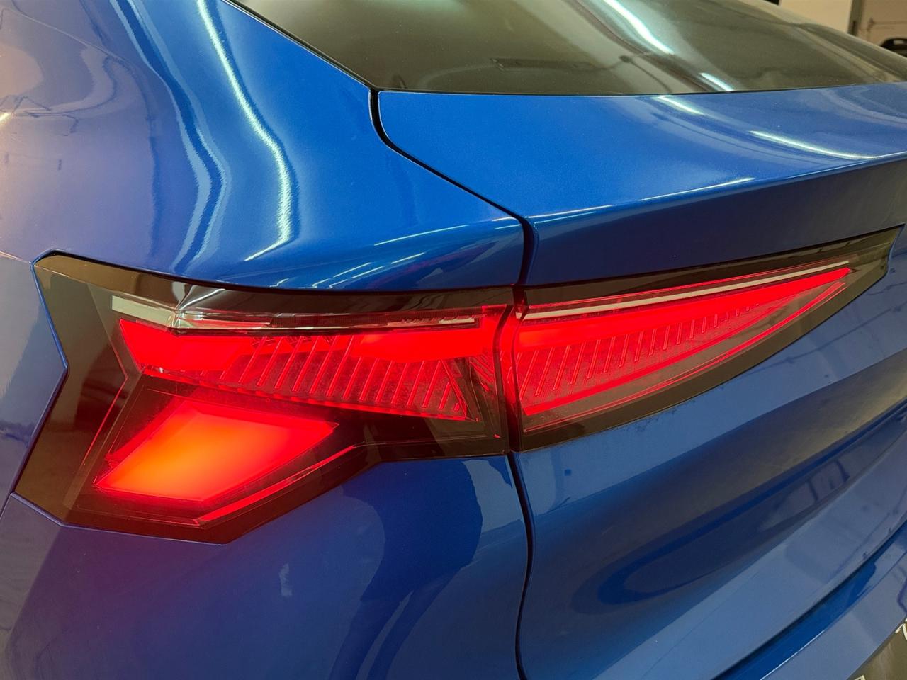 RENAULT Rafale - Rafale 1.2 full hybrid E-Tech esprit Alpine 200cv auto