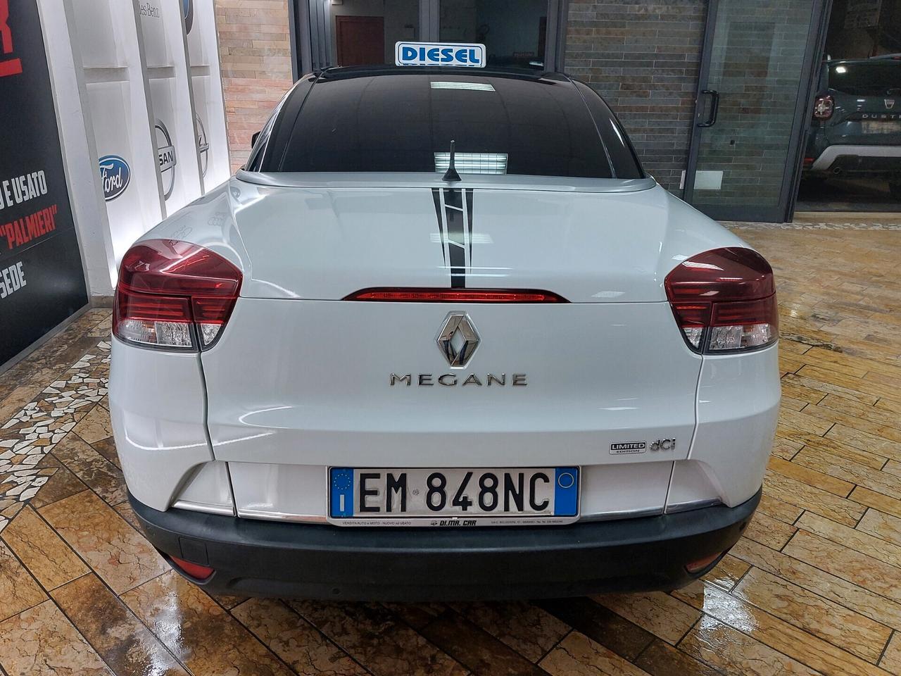 Renault Megane Mégane C-C 1.5 dCi 110CV EDC Wave Edition