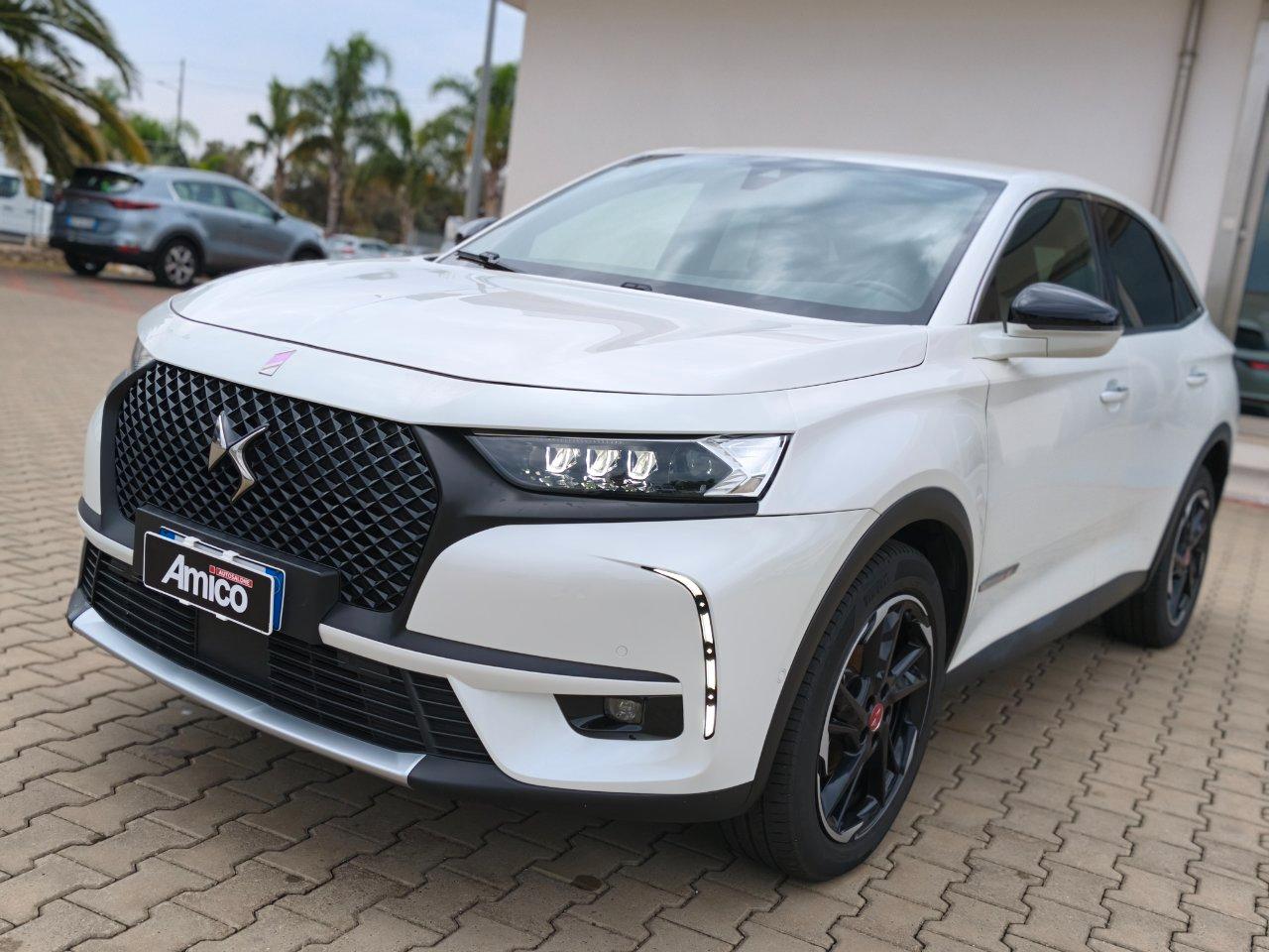 DS Automobiles DS 7 Crossback DS7 Bluehdi Automatica Performance Line