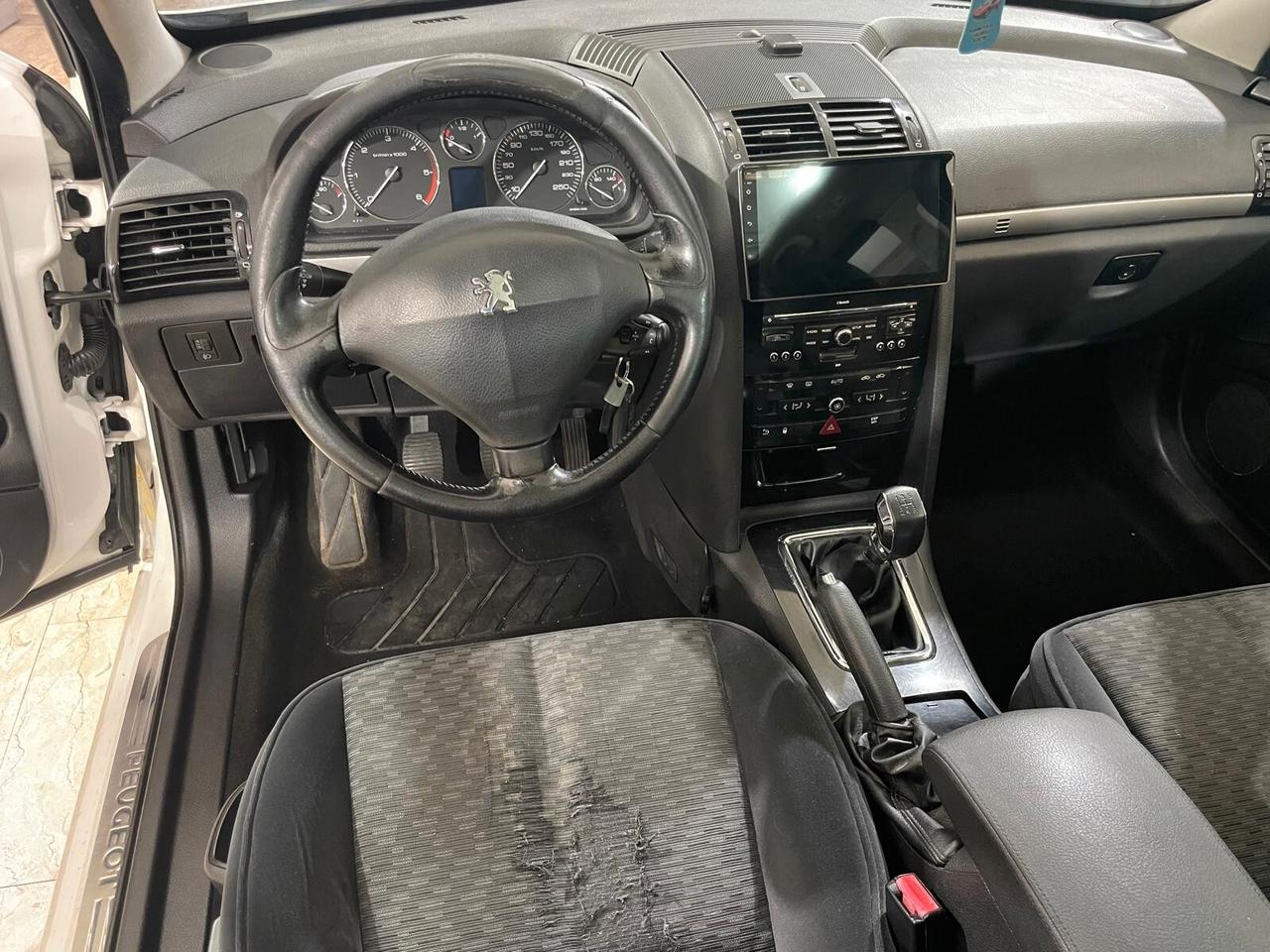 Peugeot 407 1.6 HDi SW Ciel Tecno