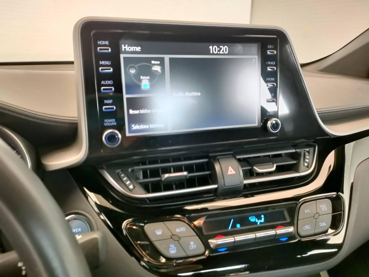 TOYOTA C-HR I 2020 - C-HR 1.8h Active e-cvt