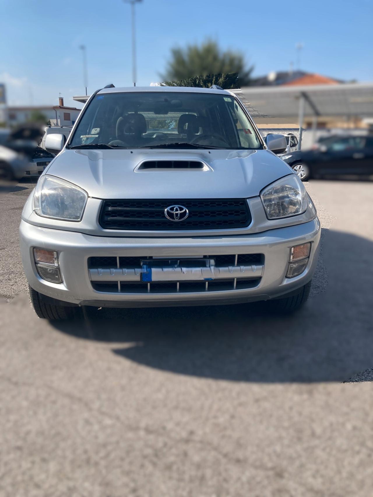 Toyota RAV 4 RAV4 2.0 Tdi D-4D cat 5 porte
