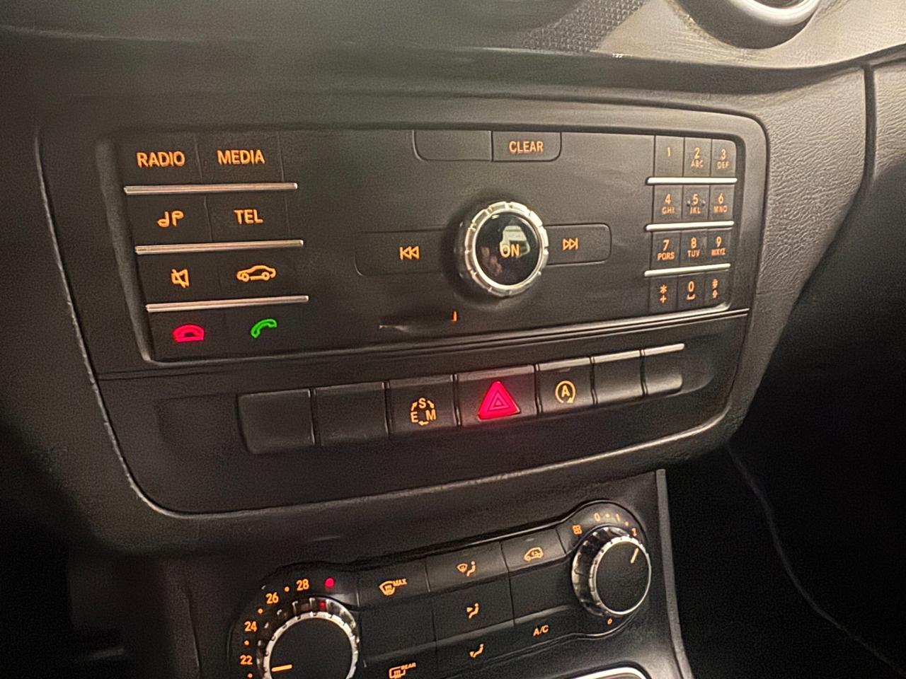 MERCEDES-BENZ B 180 CDI Automatic Executive ** UNICO PROPRIETARIO**
