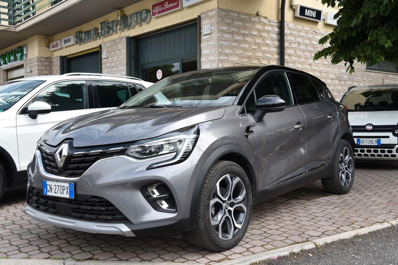 Renault Captur TCe 100 CV GPL Techno Fast Track