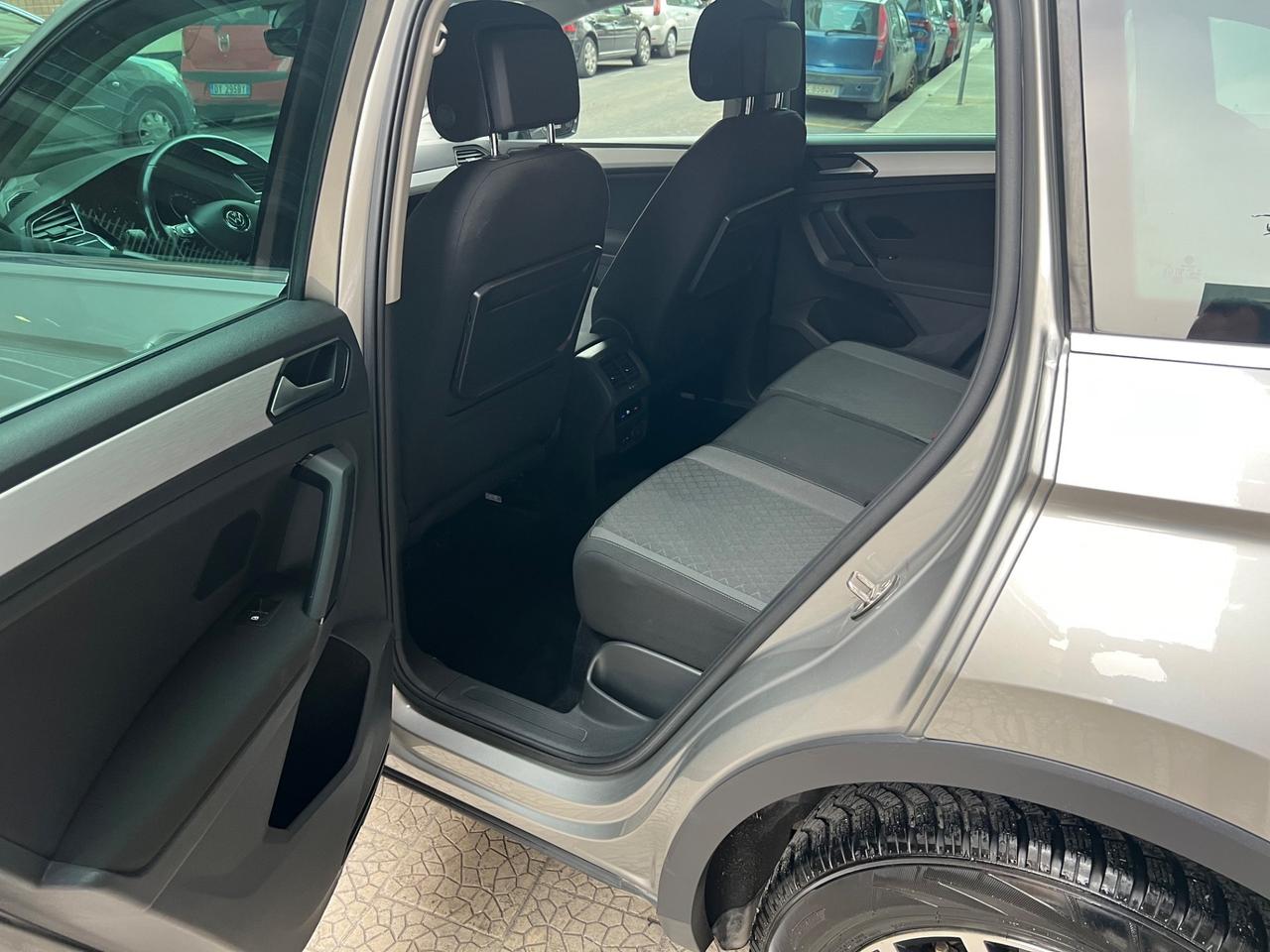 VOLKSWAGEN TIGUAN 2.0 TDI 150 CAVALLI
