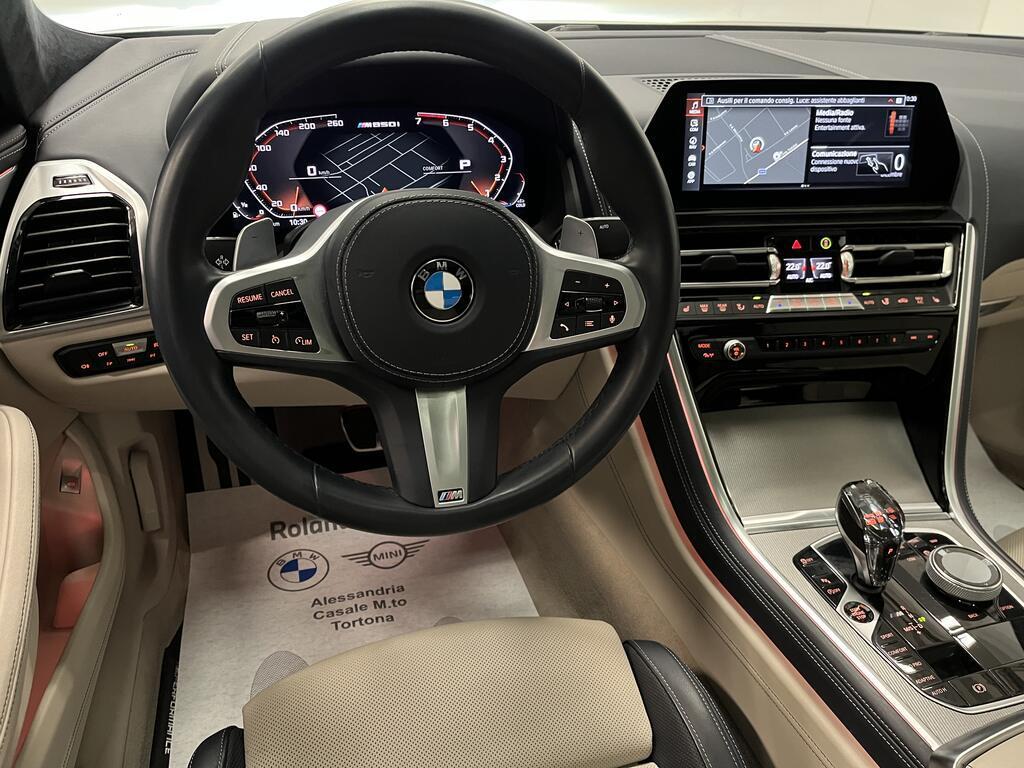 BMW Serie 8 M Gran Coupe 850 i Individual Composition xDrive Steptronic