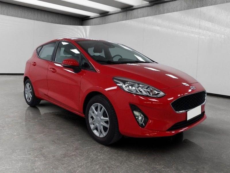 Ford Fiesta 5p 1.1 Plus Gpl 75cv