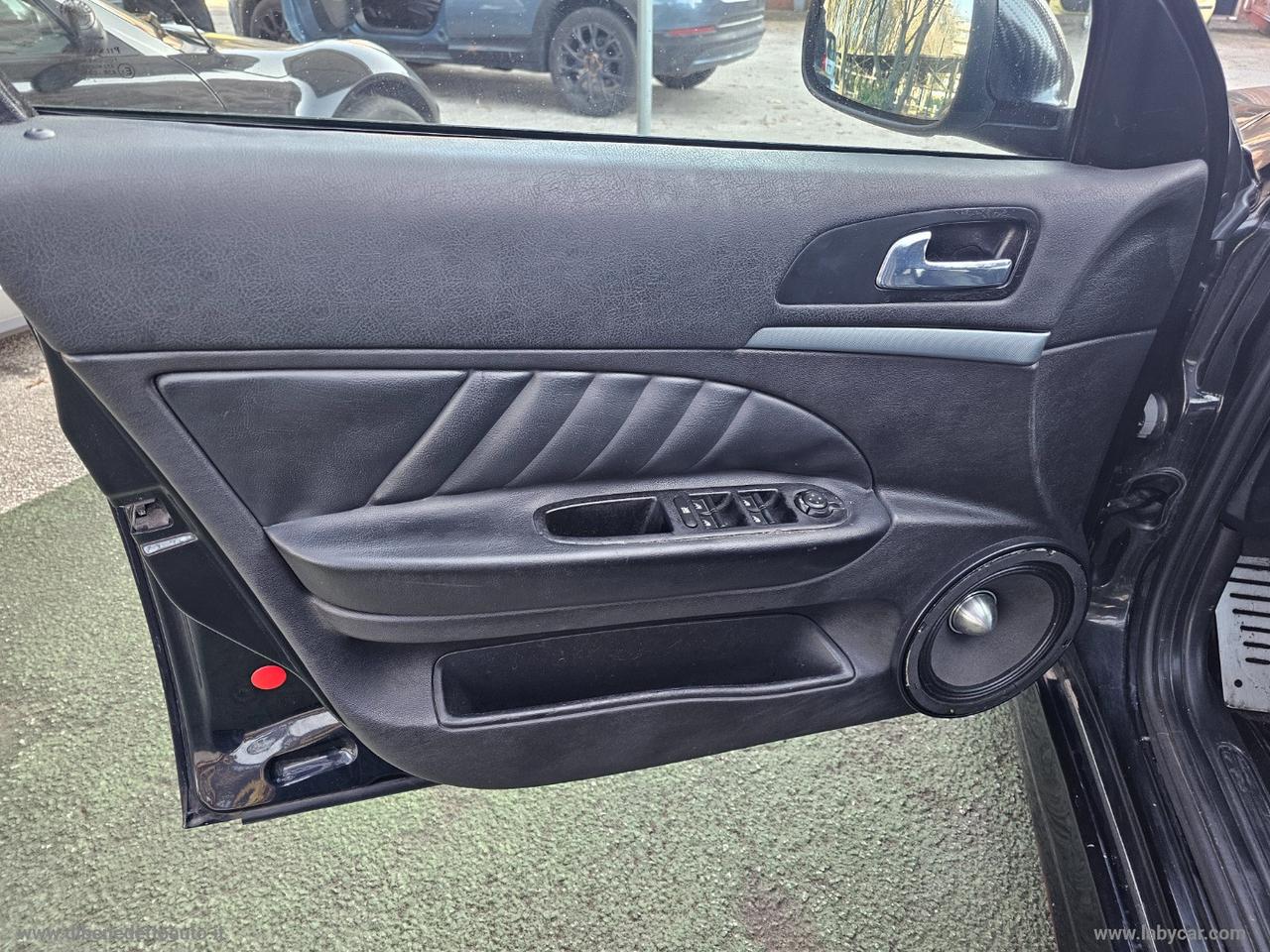 ALFA ROMEO 159 2.4 JTDm 20V Exclusive