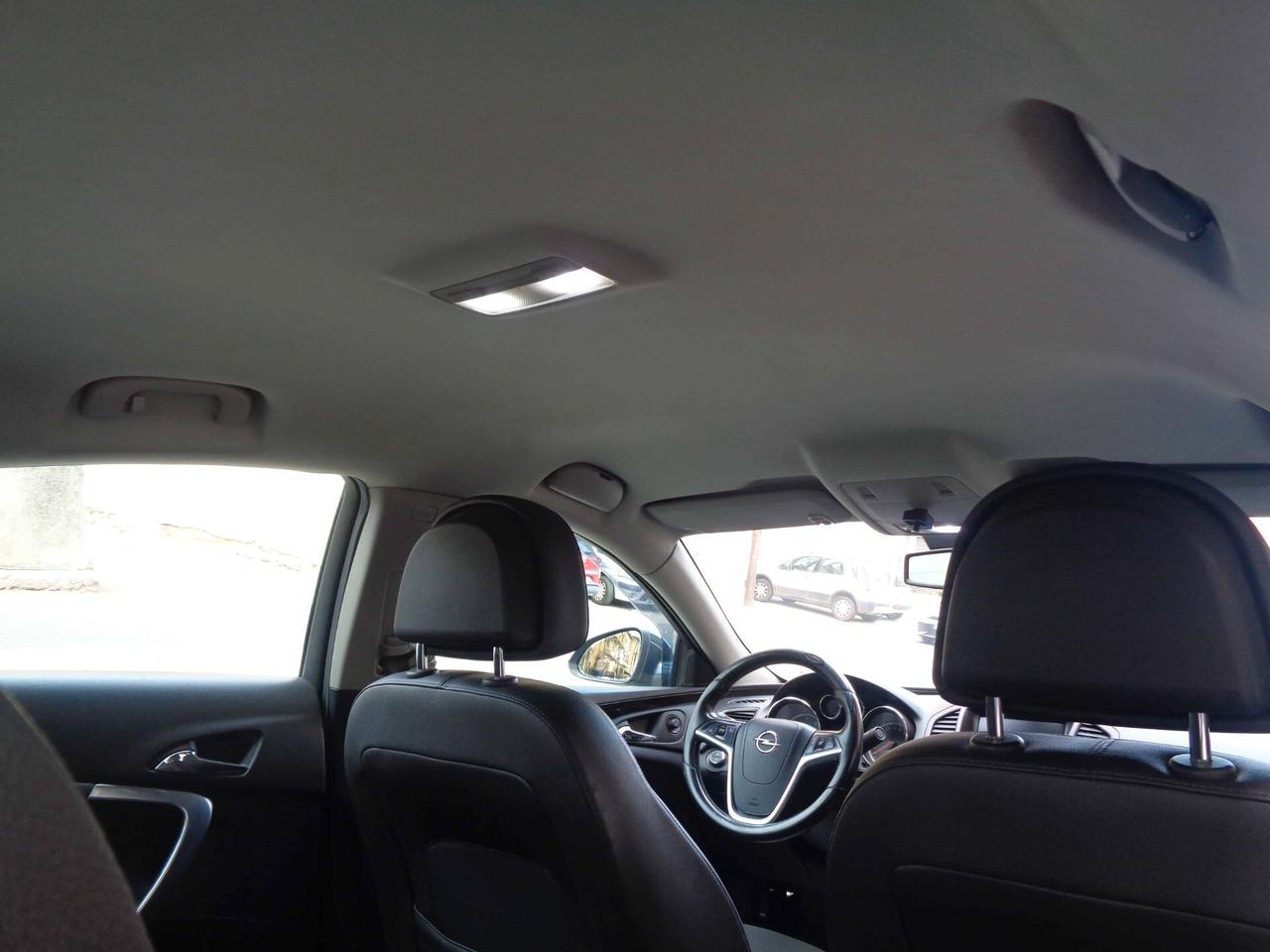 Opel Insignia 2.0 CDTI Cosmo (FINANZIABILE)