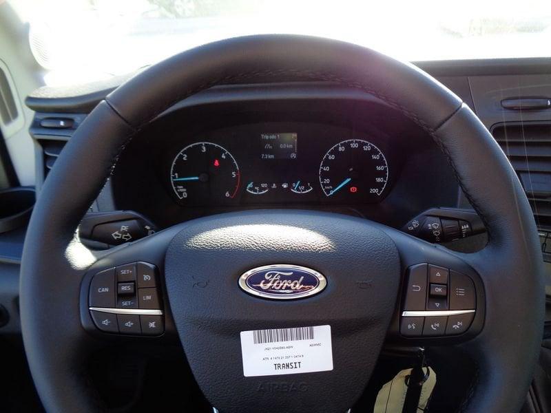 Ford Transit 350 2.0TDCi EcoBlue 130CV L2 RIBALTABILE GEMELLATO SCATTOLINI +IVA