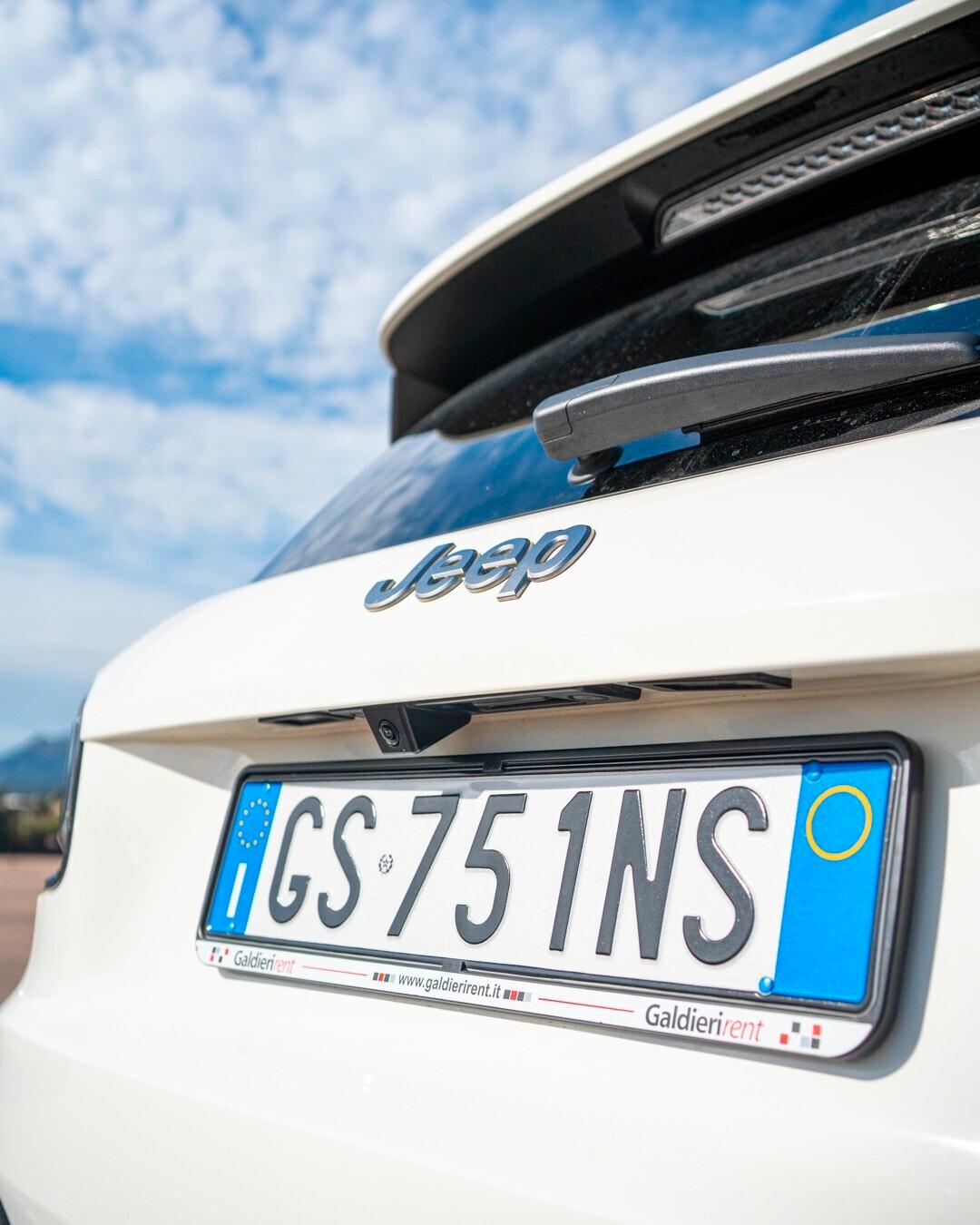 Jeep Avenger 1.2 Turbo 100 CV Longitude