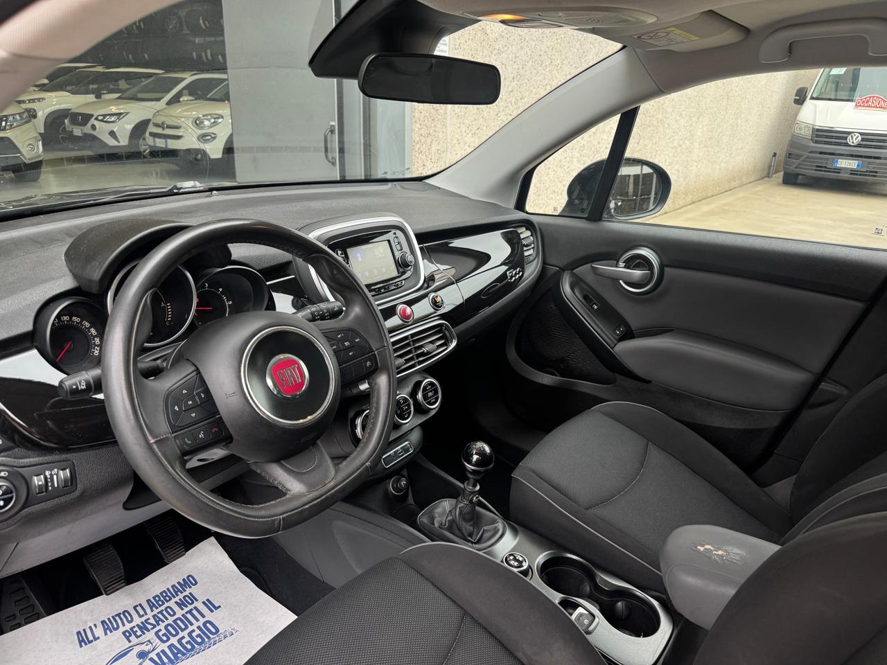 Fiat 500 X 1.6 mjt Business 4x2 120cv