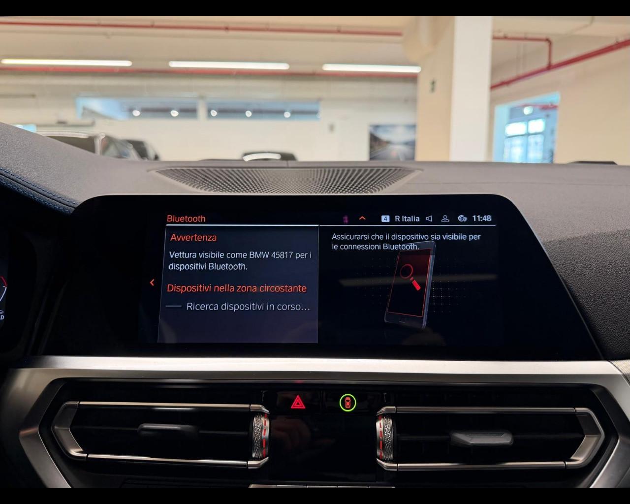 BMW Serie 4 Cpé(G22/82) - 420d 48V xDrive Coupé Msport