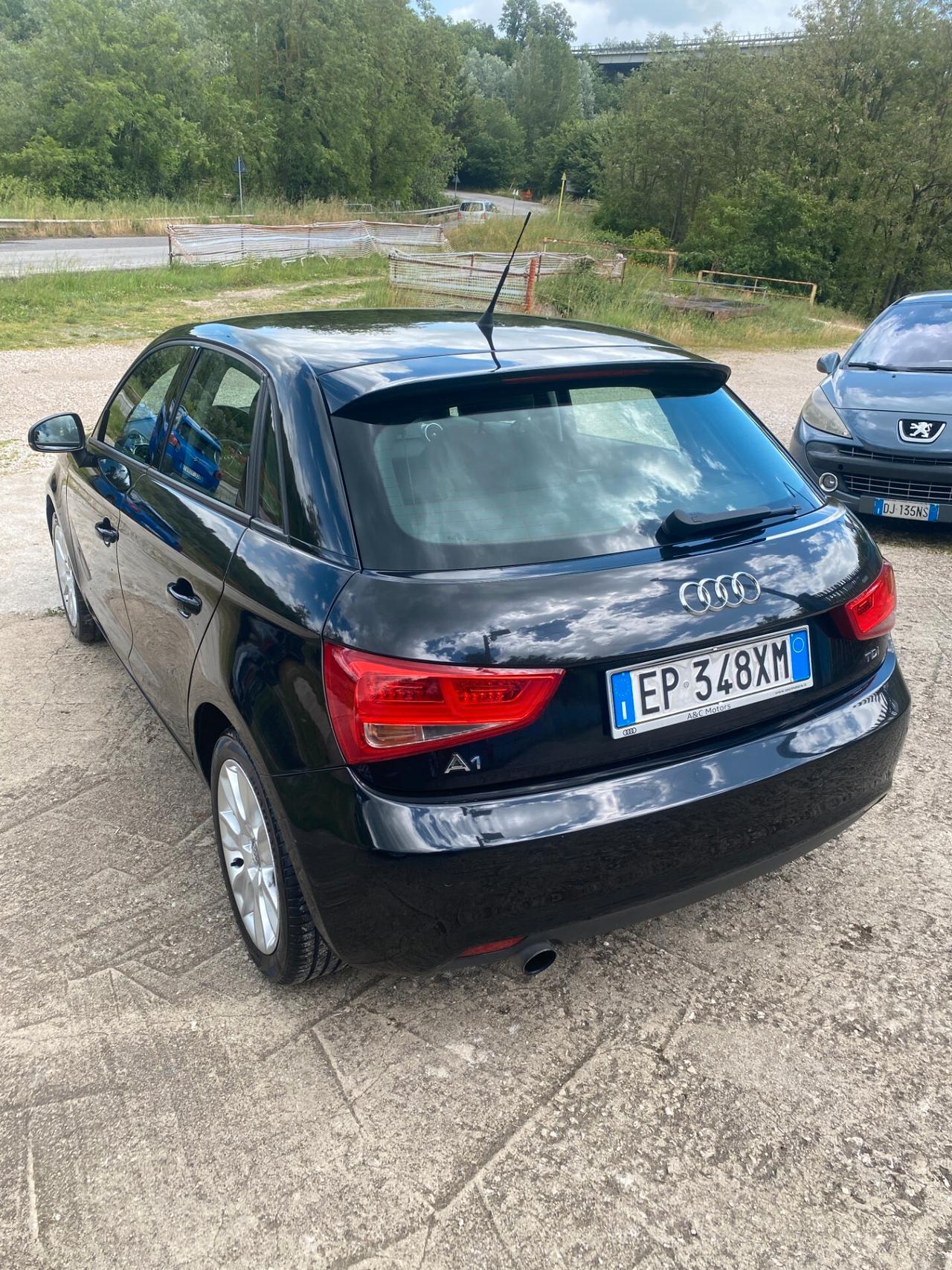Audi A1