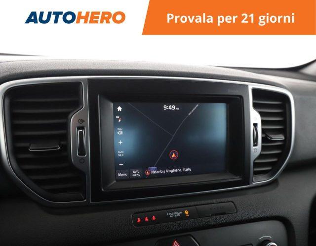 KIA Sportage 1.7 CRDI 2WD Cool