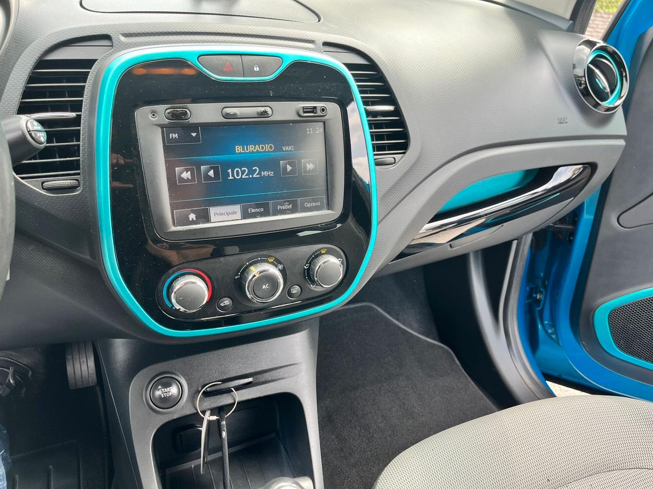 Renault Captur 0.9 TCe 12V 90 CV Start&Stop Energy R-Link
