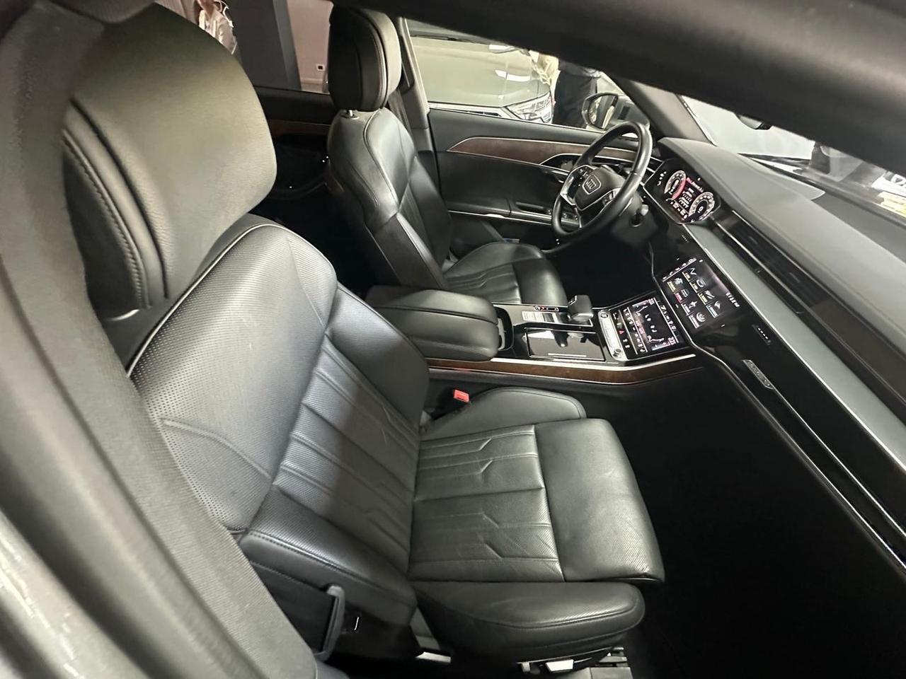 Audi A8 QUATTRO 3.0 60 TFSI e PHEV FULL GARA #7287