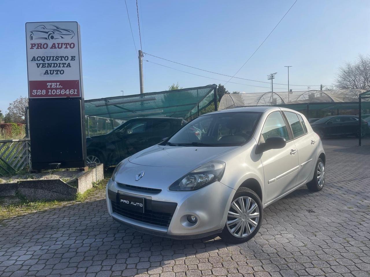 Renault Clio 1.2 Bnz 5 porte