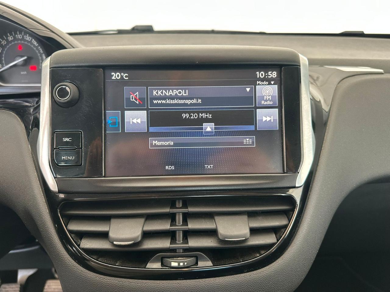 Peugeot 208 1.2 GPL 2016