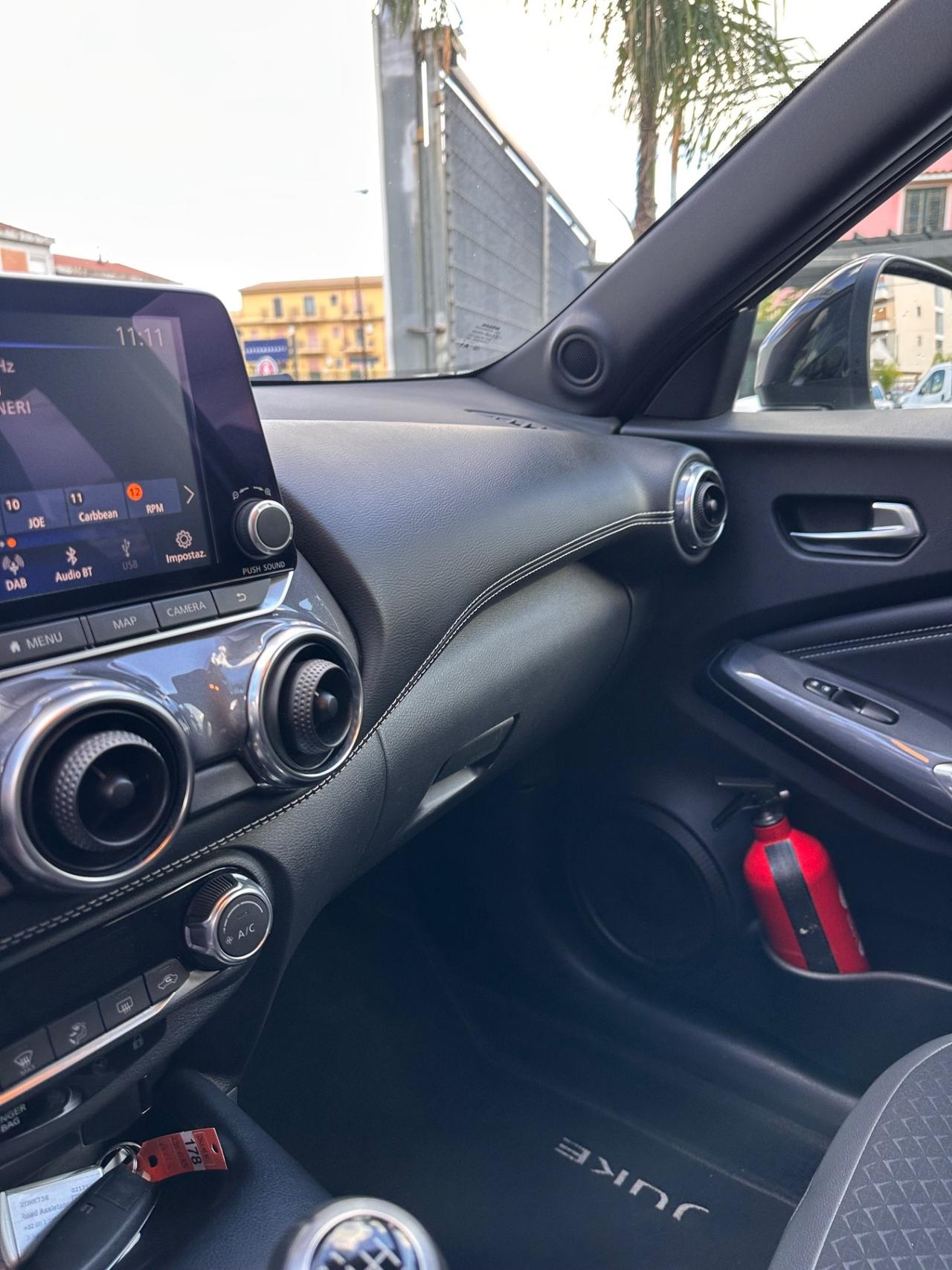 Nissan Juke 1.0 DIG-T 114 CV N-Design