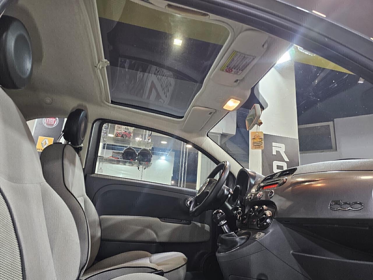 Fiat 500 1.2 Lounge (130.000km)