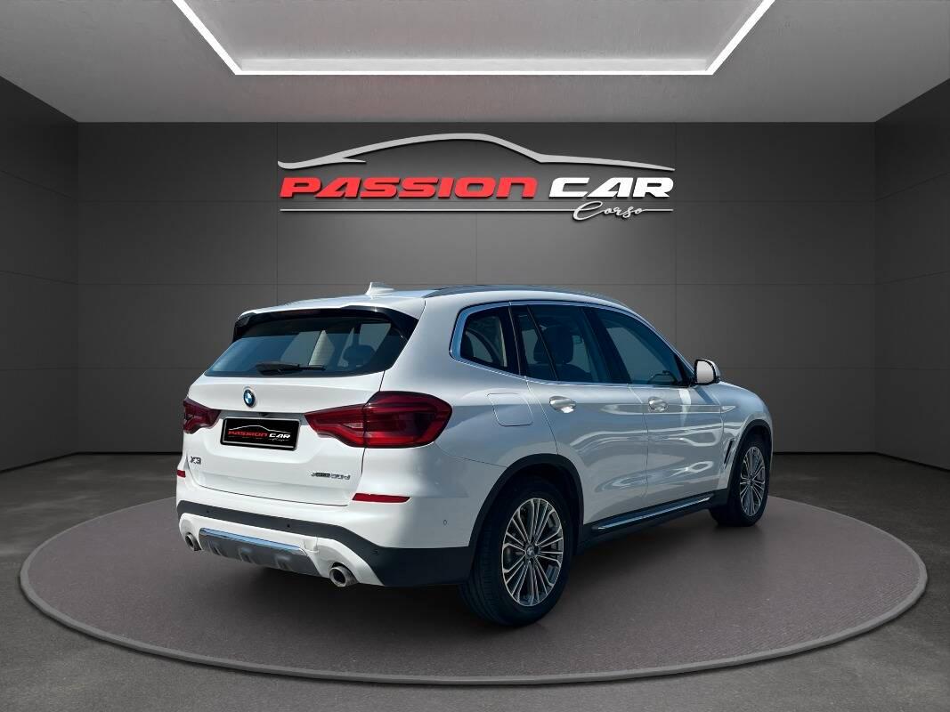 BMW X3 Xdrive20d mhev 48V xLine auto
