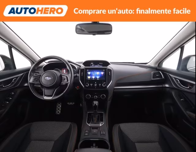 SUBARU XV 2.0i e-Boxer MHEV Lineartronic Premium