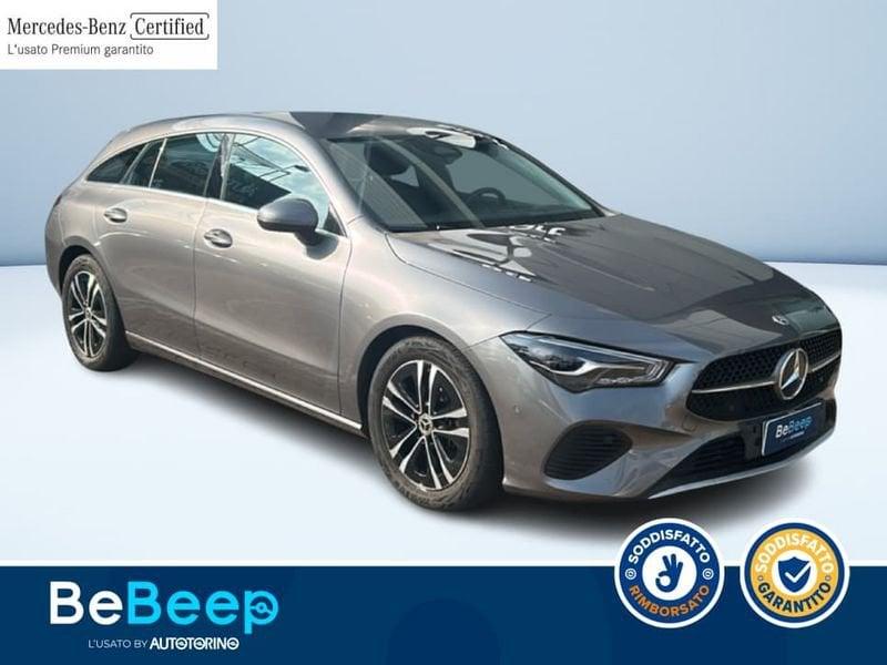 Mercedes-Benz CLA S.Brake SHOOTING BRAKE 180 D ADVANCED AUTO