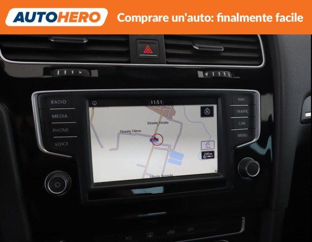 VOLKSWAGEN Golf 1.6 TDI 110 CV DSG 5p. Sport Edition BlueMotion Te