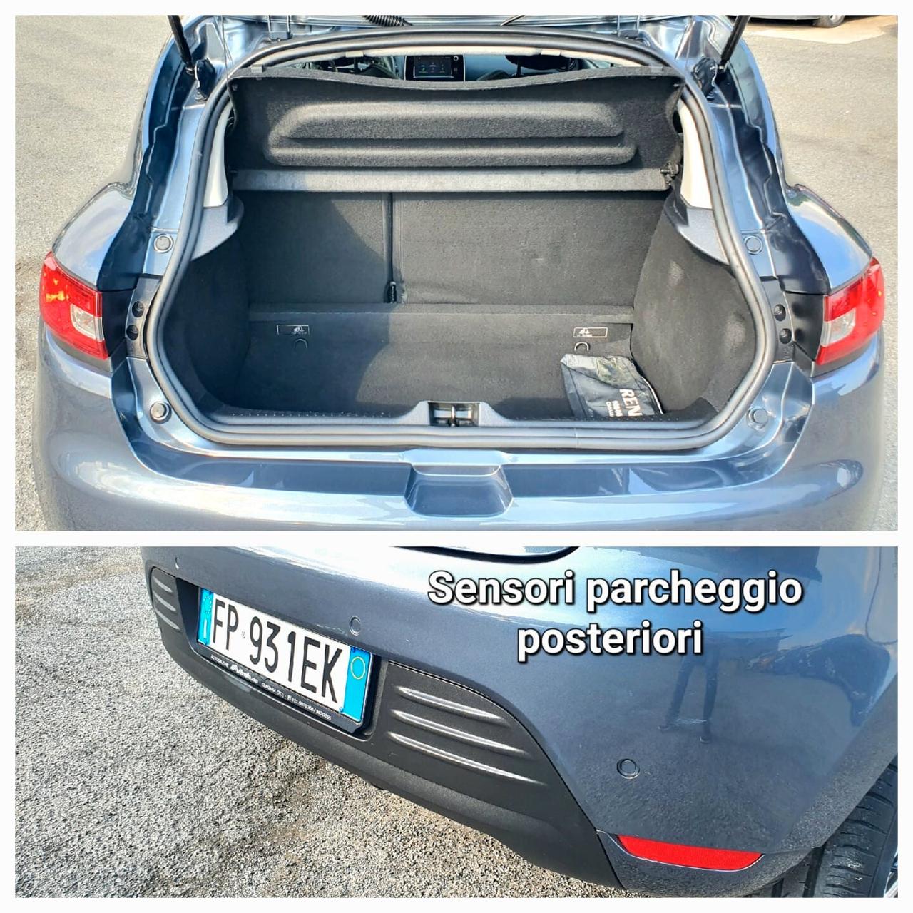 Renault Clio 1.2 75 CV 5 porte Duel